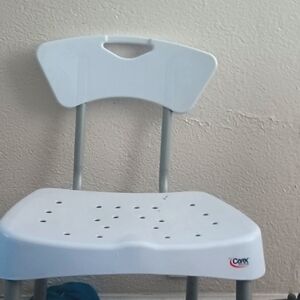 Bathroom chair